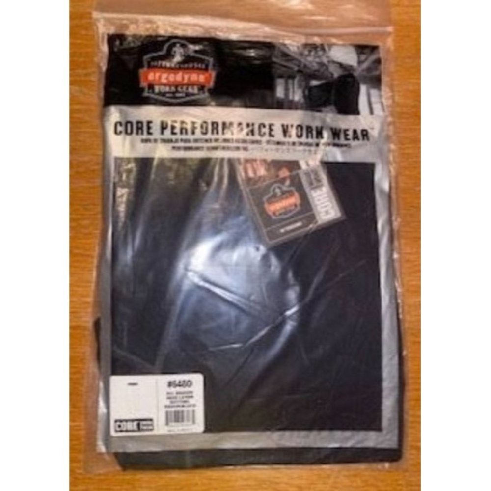 Ergodyne CORE Performance Work Wear 6480 Base Layer Thermal Bottoms